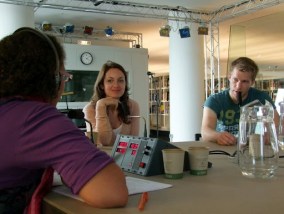 Finn Silver, Zita Swoon Group, Londam & Theatertroep in Kunst & Cultuur