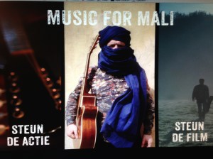 Music for Mali