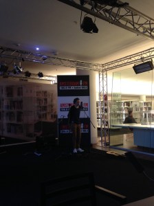 Maaike de Wit_AmsterdamFM